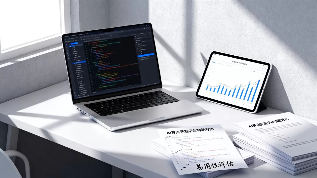 AI算法开发平台怎么选？有哪些好用的AI开发平台