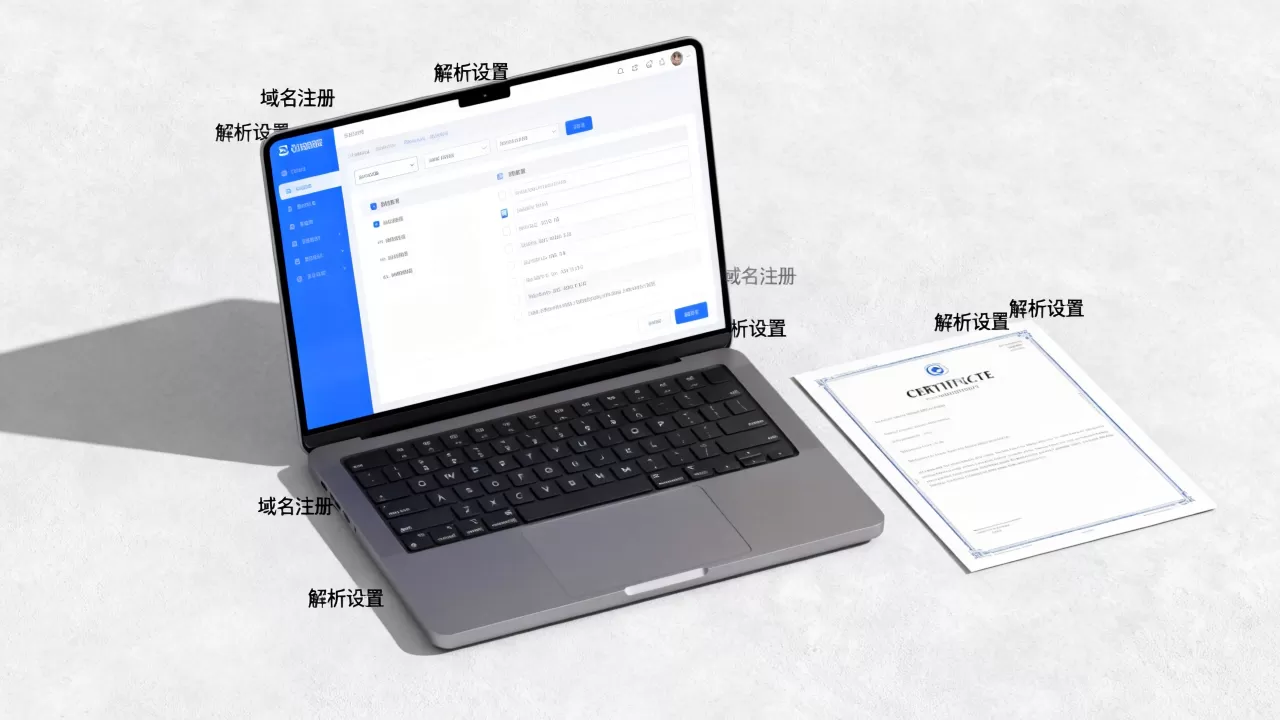 个人域名注册了有什么用？域名注册后怎么解析