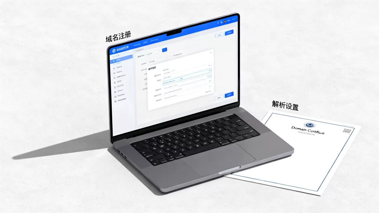 个人域名注册了有什么用？域名注册后怎么解析