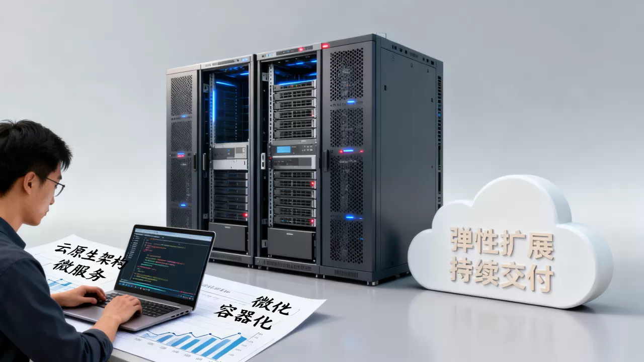 什么是云原生应用?云原生应用的核心优势有哪些 什么是云原生应用?云原生应用的核心优势有哪些
