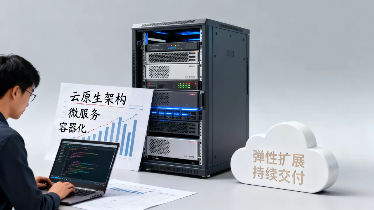 什么是云原生应用?云原生应用的核心优势有哪些 什么是云原生应用?云原生应用的核心优势有哪些