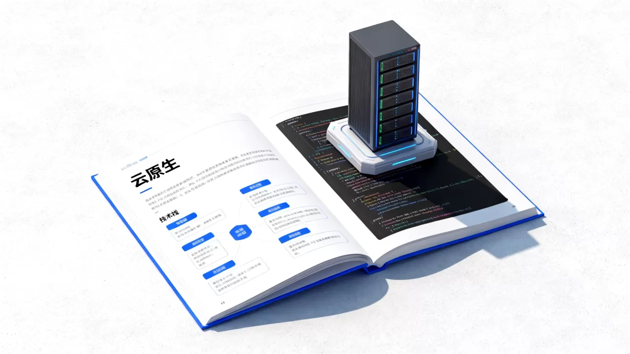 云原生是什么书？云原生技术栈有哪些？