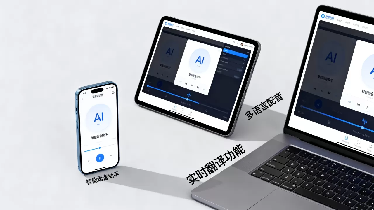 AI语音软件哪个好用?2026最新热门AI配音工具推荐 AI语音软件哪个好用?2026最新热门AI配音工具推荐