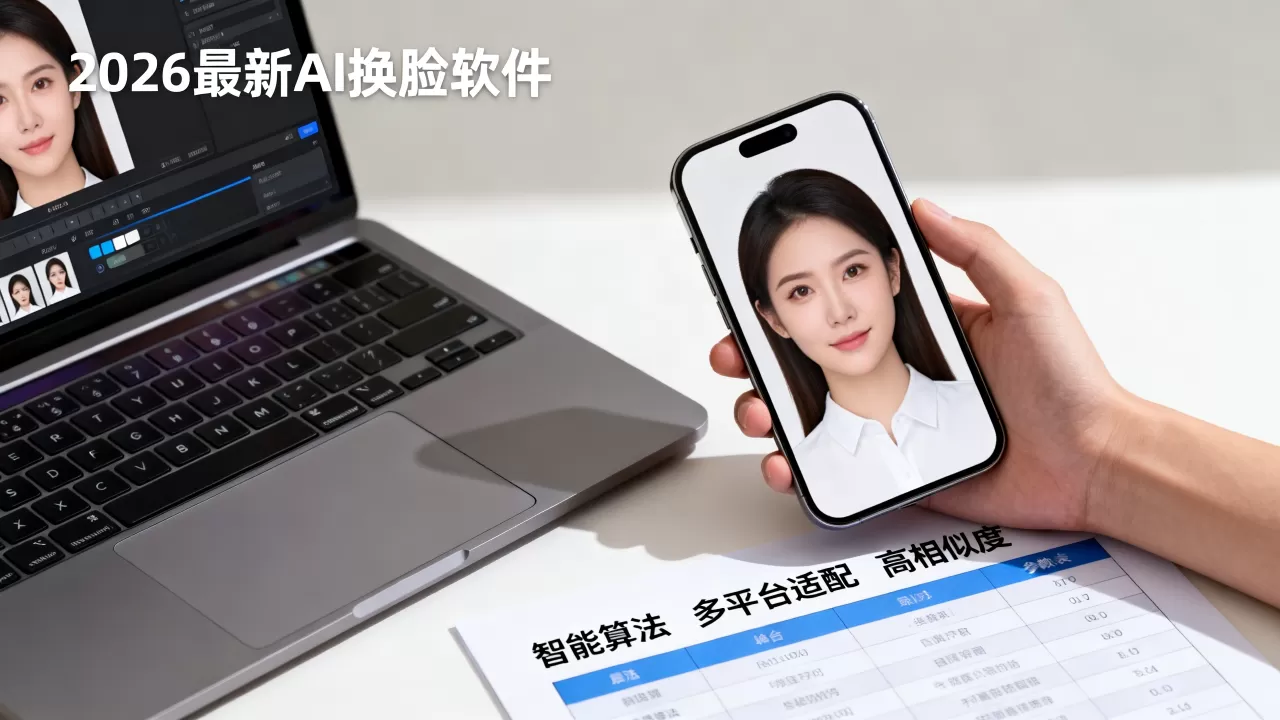 AI换脸怎么选购?2026最新AI换脸软件推荐 AI换脸怎么选购?2026最新AI换脸软件推荐