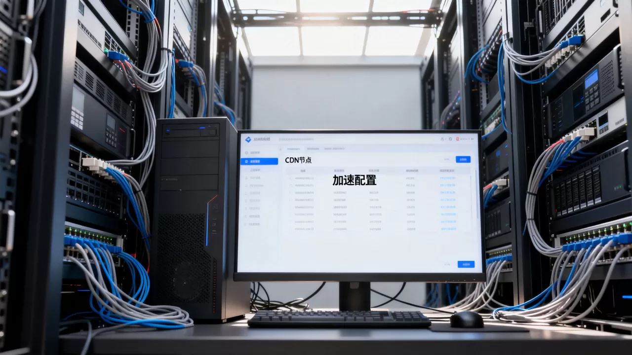 奥康科技cdn是什么?奥康科技cdn加速服务怎么配置 奥康科技cdn是什么?奥康科技cdn加速服务怎么配置