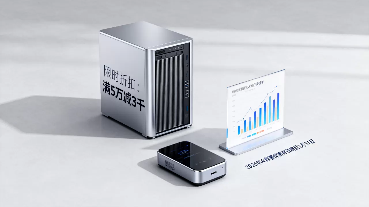 AI应用部署新年促销怎么买?2026年AI部署最新优惠攻略 AI应用部署新年促销怎么买?2026年AI部署最新优惠攻略