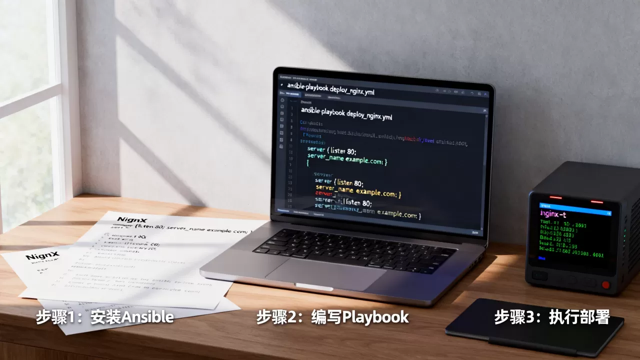Ansible部署Nginx可视化教程怎么做?如何配置Nginx Ansible部署Nginx可视化教程怎么做?如何配置Nginx