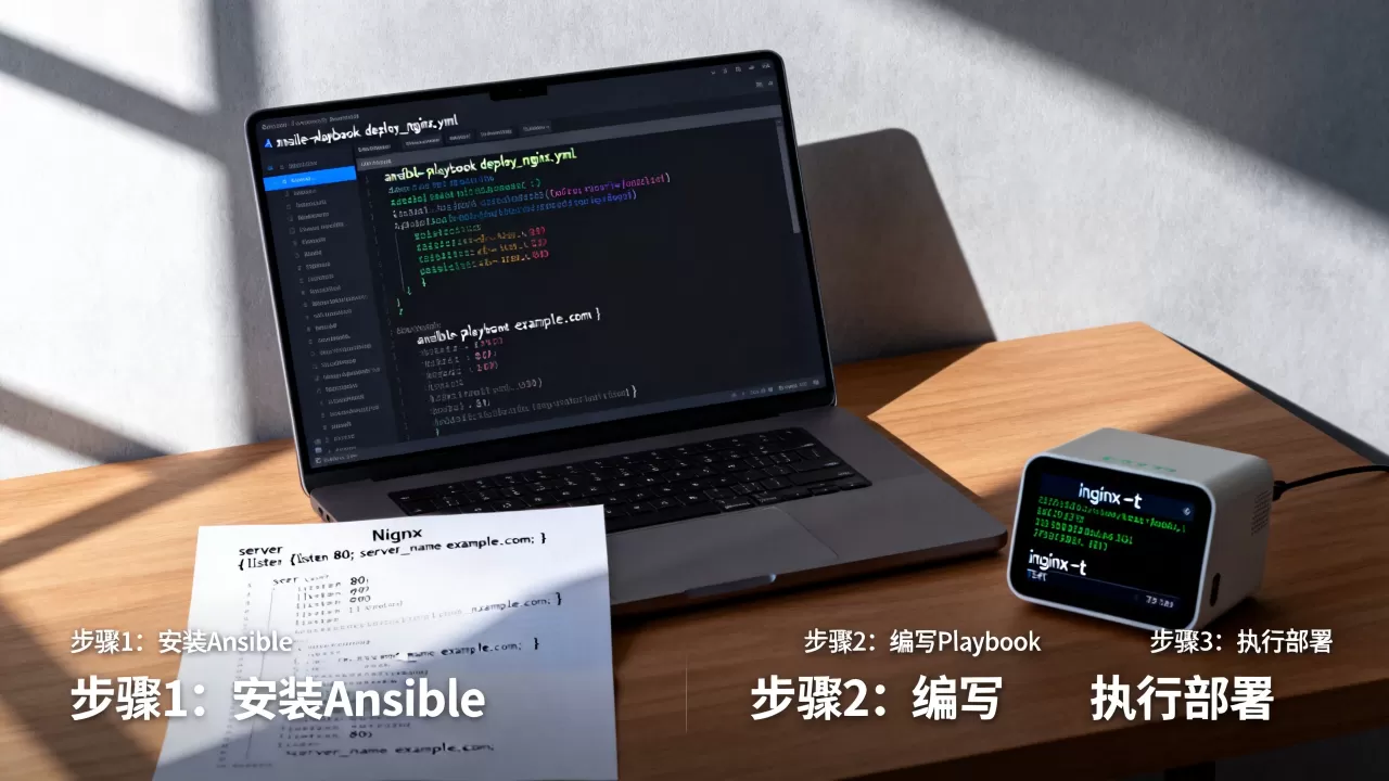 Ansible部署Nginx可视化教程怎么做?如何配置Nginx Ansible部署Nginx可视化教程怎么做?如何配置Nginx