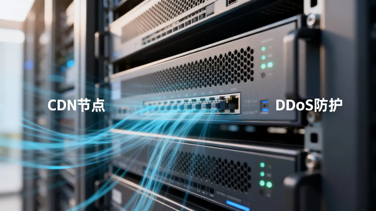 CDN防DDoS攻击真的有用吗，CDN防DDoS效果怎么样