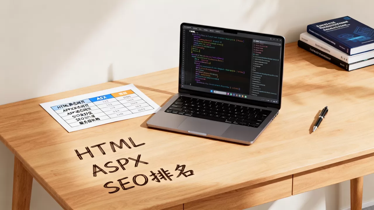 html与aspx区别是什么?aspx和html哪个SEO排名好 html与aspx区别是什么?aspx和html哪个SEO排名好