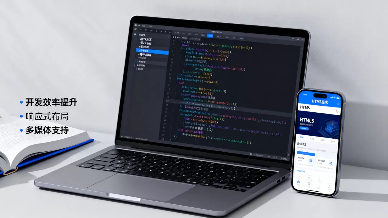 HTML5开发的网站有哪些优势?HTML5网站开发技术详解 HTML5开发的网站有哪些优势?HTML5网站开发技术详解