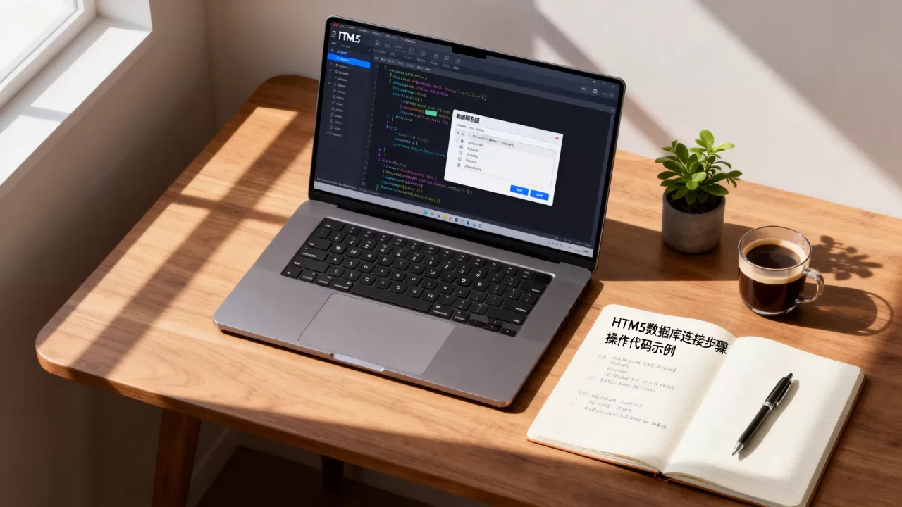 HTML5如何连接数据库?HTML5操作数据库的完整教程 HTML5如何连接数据库?HTML5操作数据库的完整教程