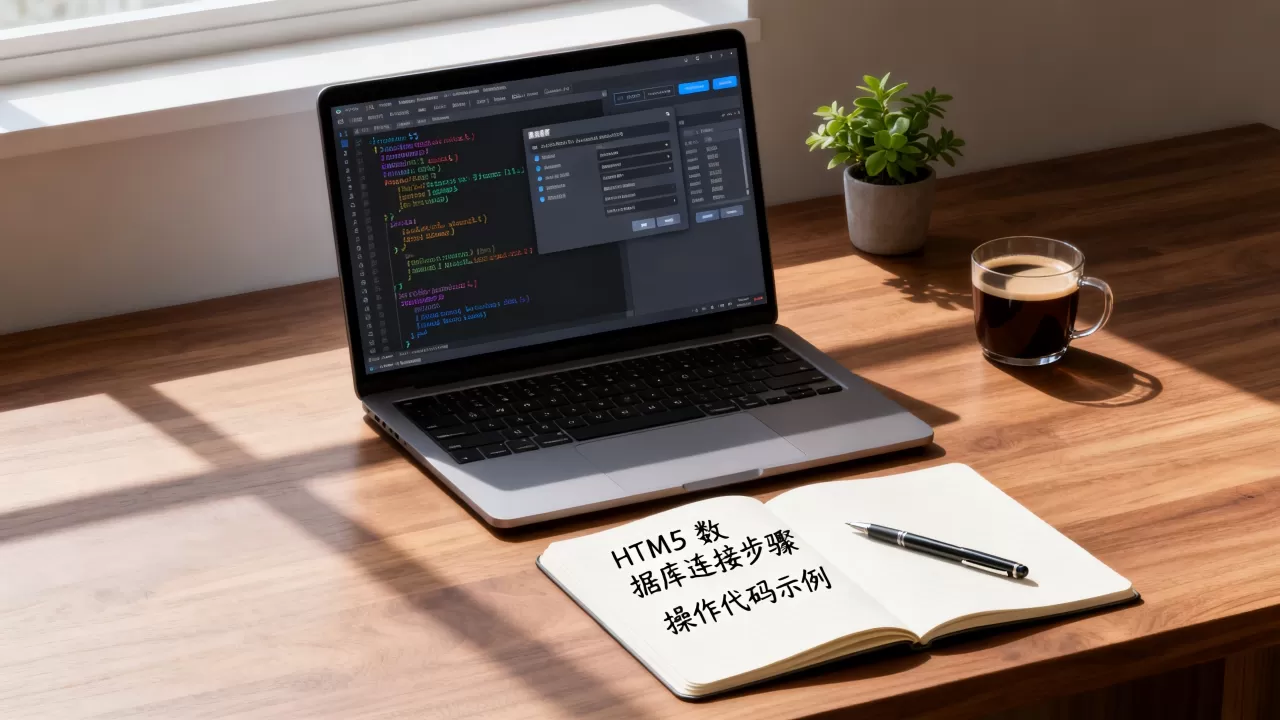 HTML5如何连接数据库?HTML5操作数据库的完整教程 HTML5如何连接数据库?HTML5操作数据库的完整教程