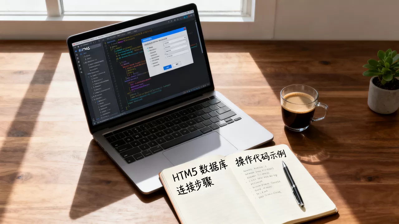 HTML5如何连接数据库?HTML5操作数据库的完整教程 HTML5如何连接数据库?HTML5操作数据库的完整教程