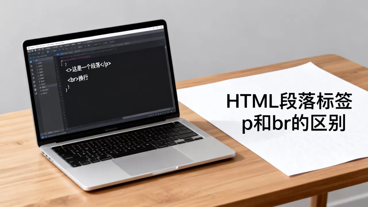 HTML文字分段源码怎么写?html段落标签p和br的区别 HTML文字分段源码怎么写?html段落标签p和br的区别