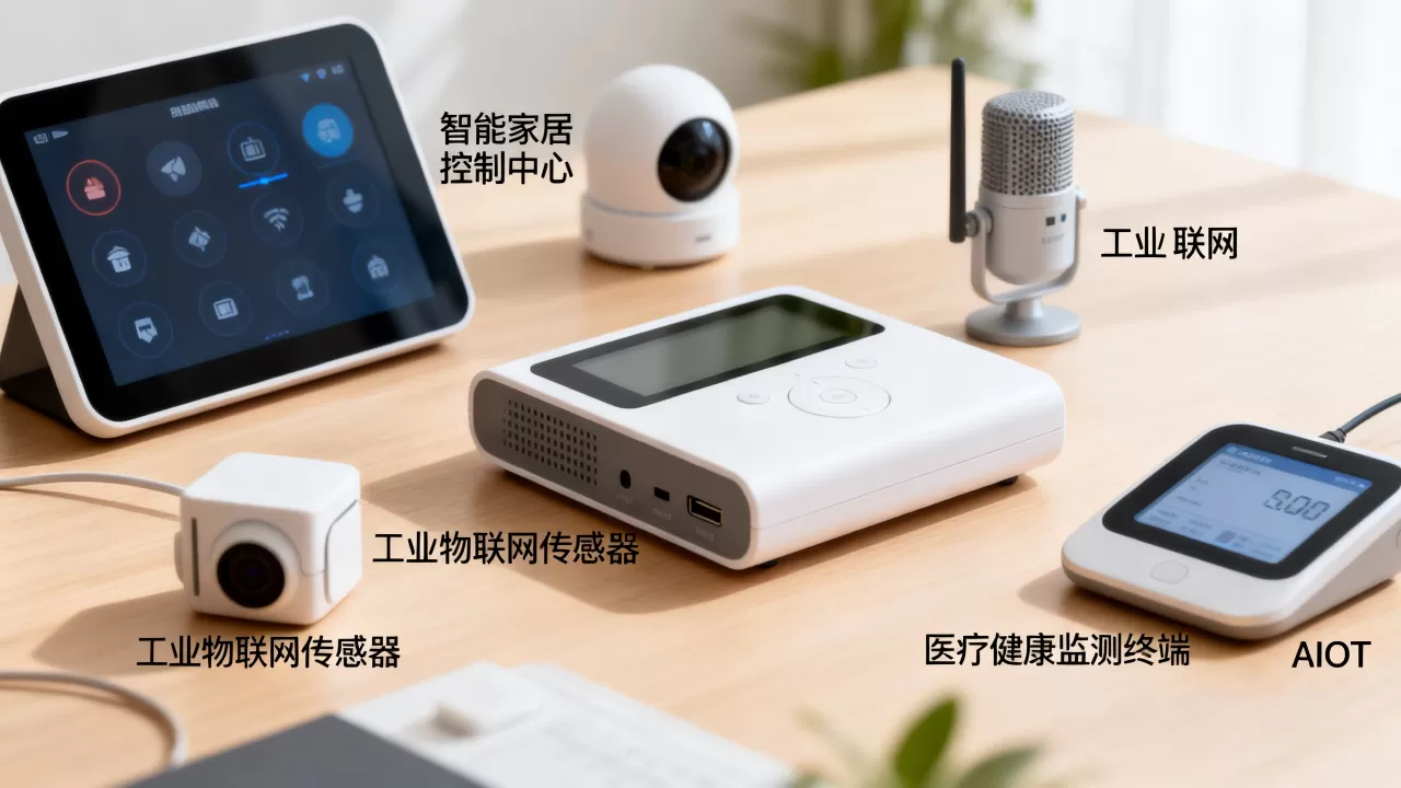 AIoT是什么机构?AIoT技术应用场景有哪些 AIoT是什么机构?AIoT技术应用场景有哪些