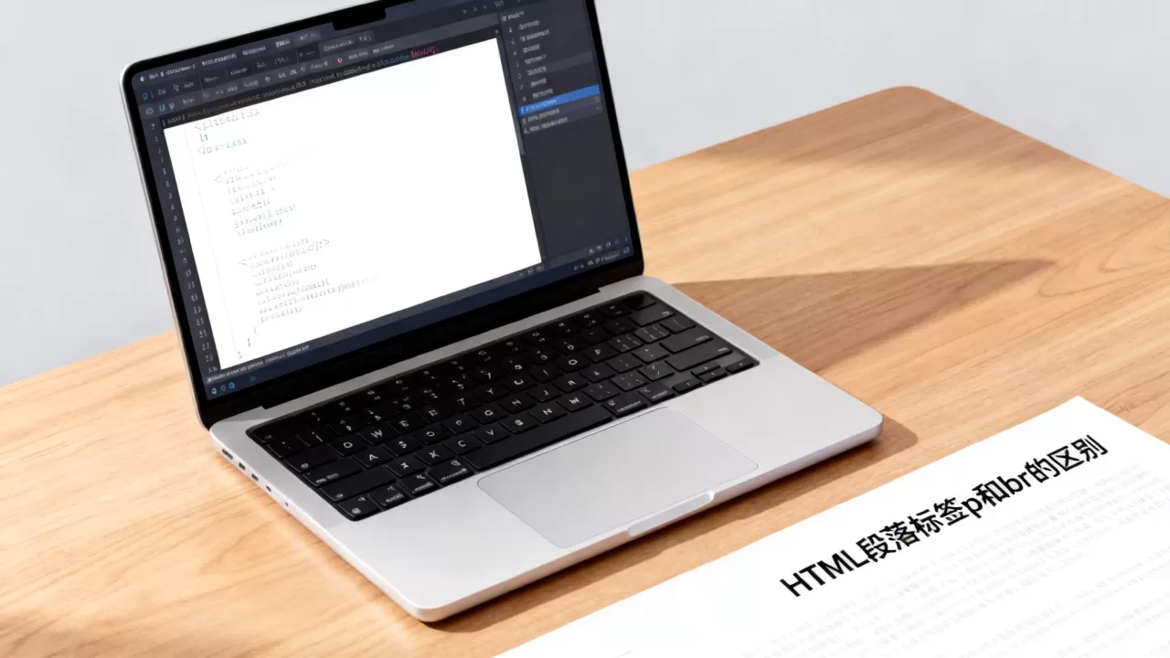 HTML文字分段源码怎么写?html段落标签p和br的区别 HTML文字分段源码怎么写?html段落标签p和br的区别
