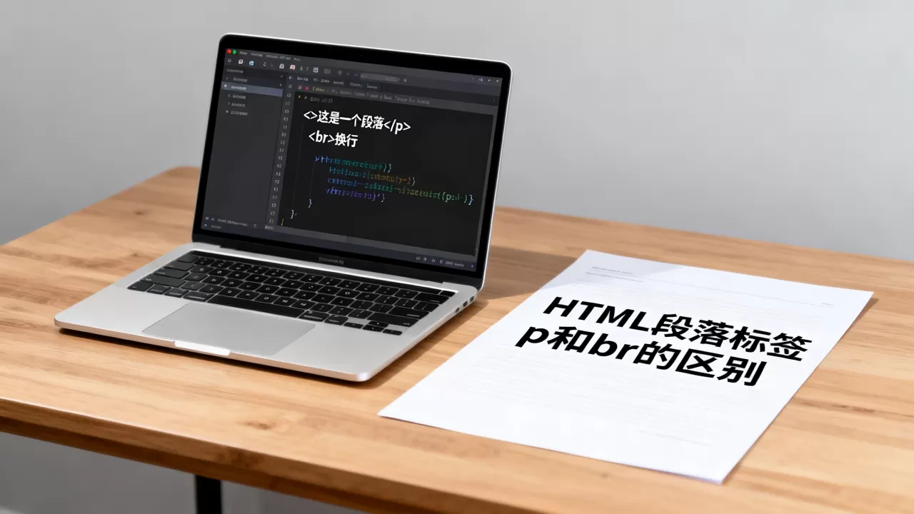 HTML文字分段源码怎么写?html段落标签p和br的区别 HTML文字分段源码怎么写?html段落标签p和br的区别