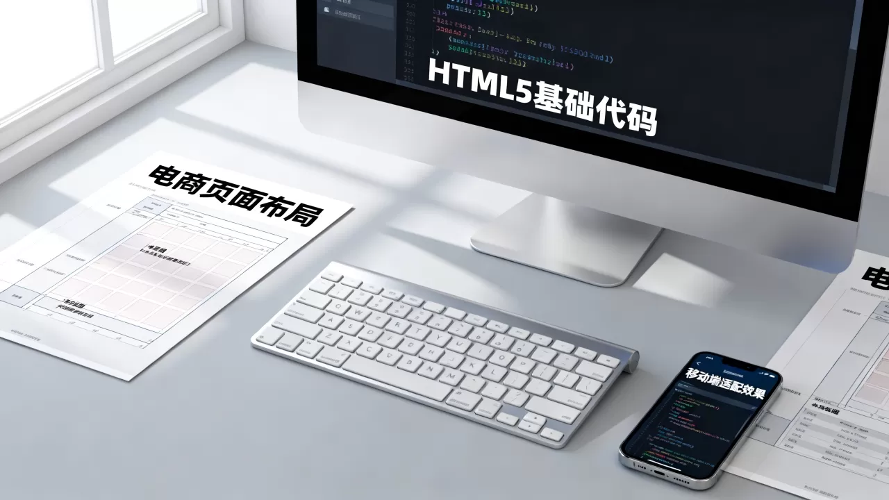 html5网站电商怎么做?2026年最新建站教程 html5网站电商怎么做?2026年最新建站教程