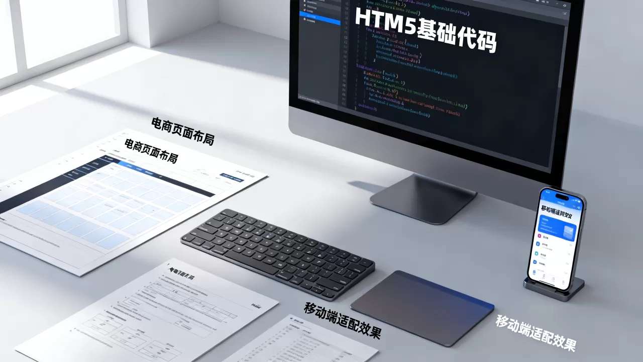html5网站电商怎么做?2026年最新建站教程 html5网站电商怎么做?2026年最新建站教程