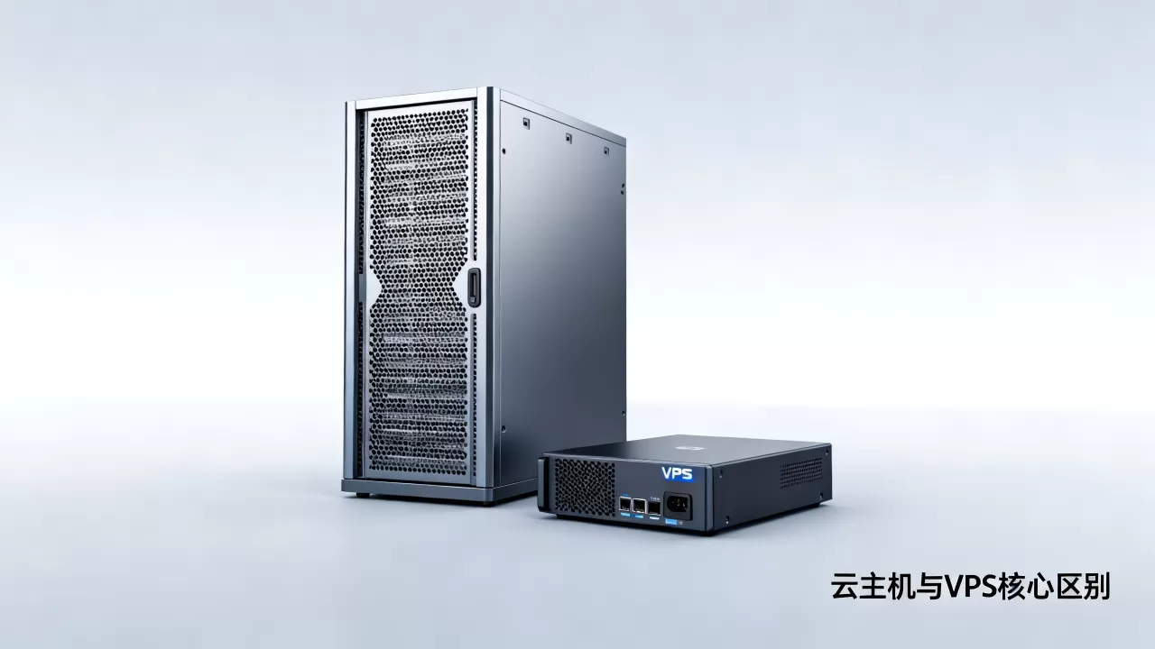 云主机和VPS哪个更好?云服务器和VPS的区别 云主机和VPS哪个更好?云服务器和VPS的区别