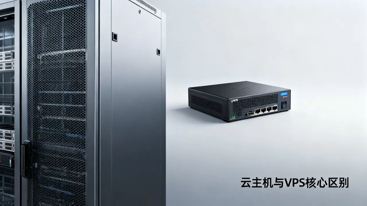 云主机和VPS哪个更好?云服务器和VPS的区别 云主机和VPS哪个更好?云服务器和VPS的区别