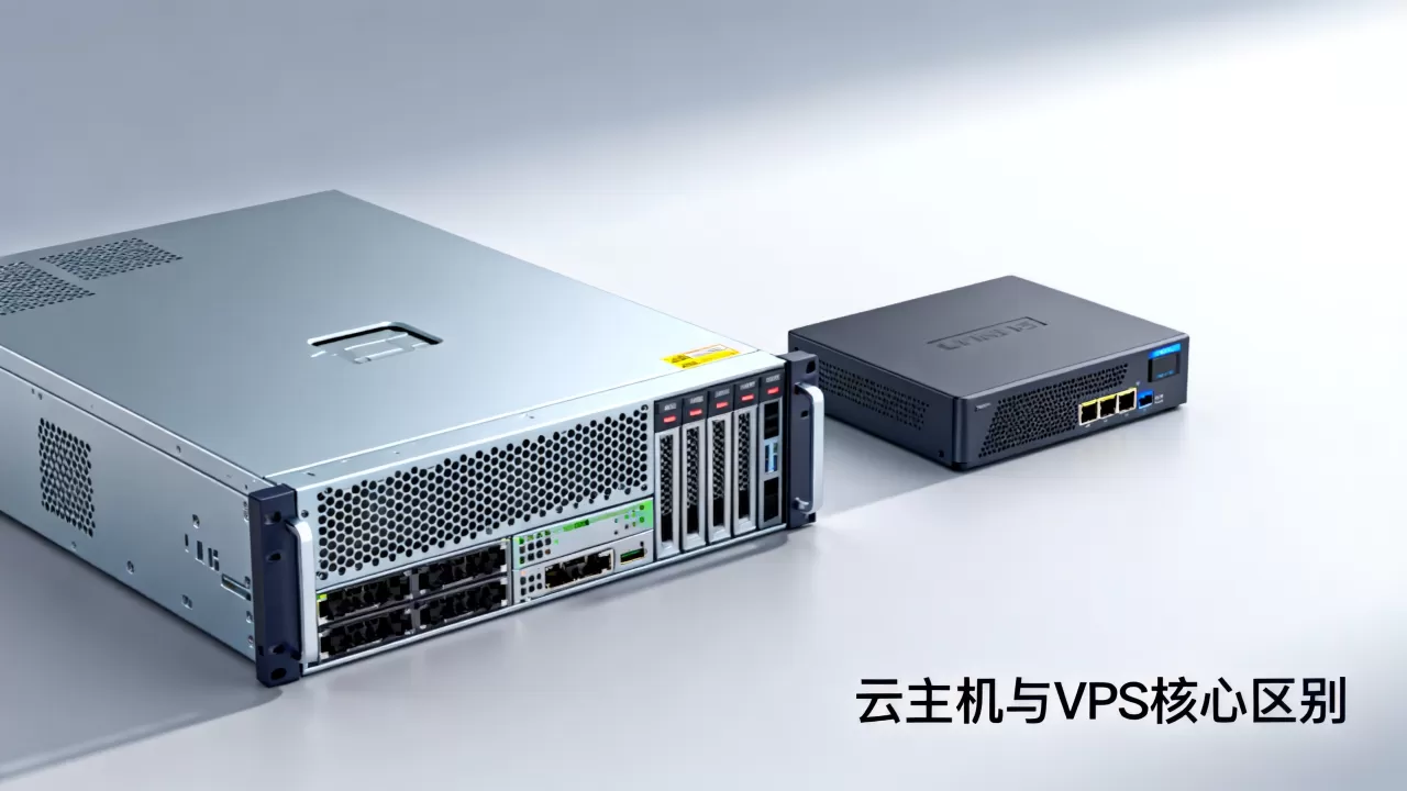 云主机和VPS哪个更好?云服务器和VPS的区别 云主机和VPS哪个更好?云服务器和VPS的区别