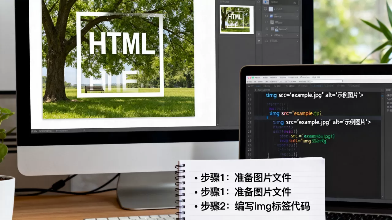 HTML图片展示怎么做?html图片展示代码怎么写 HTML图片展示怎么做?html图片展示代码怎么写