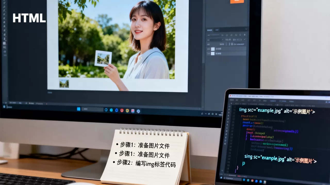 HTML图片展示怎么做?html图片展示代码怎么写 HTML图片展示怎么做?html图片展示代码怎么写