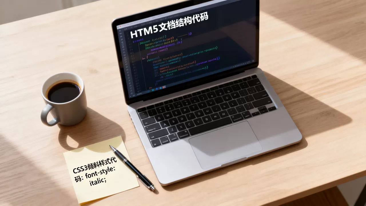 HTML5中字体如何倾斜?CSS3实现文字倾斜的样式代码 HTML5中字体如何倾斜?CSS3实现文字倾斜的样式代码