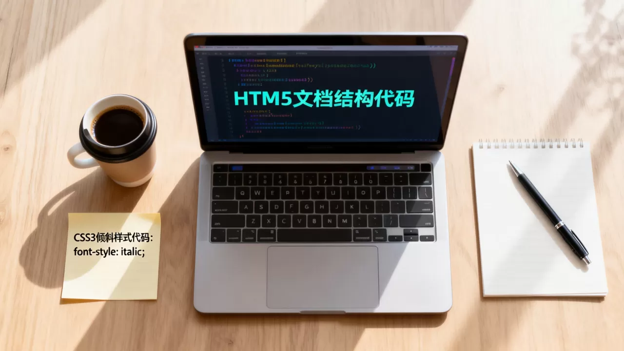 HTML5中字体如何倾斜?CSS3实现文字倾斜的样式代码 HTML5中字体如何倾斜?CSS3实现文字倾斜的样式代码