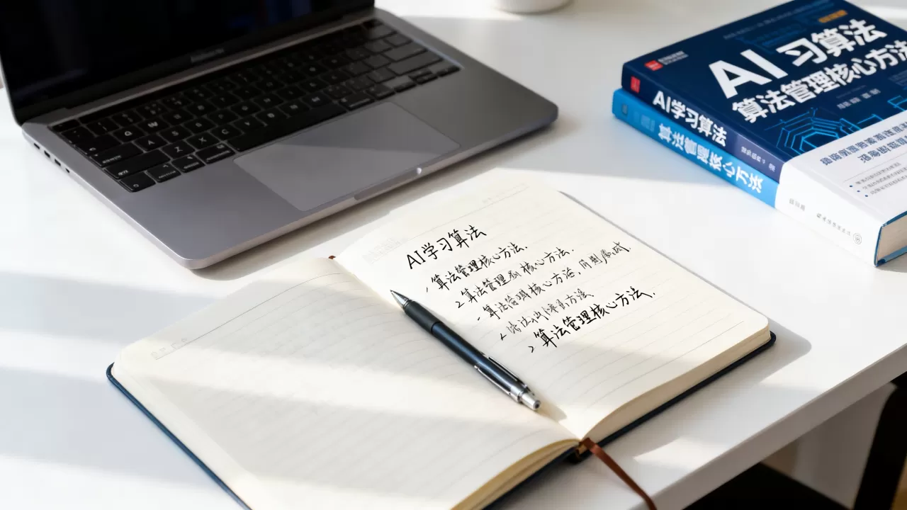 AI学习算法怎么学?AI算法管理有哪些核心方法 AI学习算法怎么学?AI算法管理有哪些核心方法