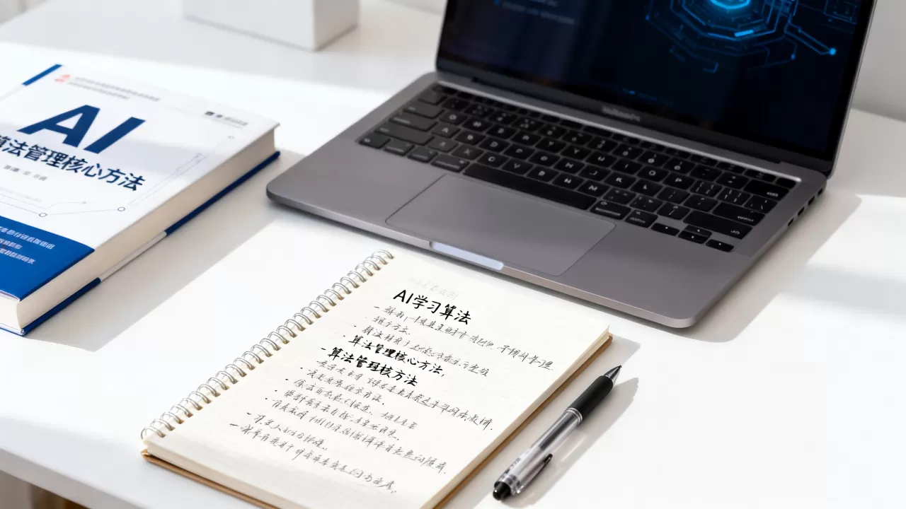 AI学习算法怎么学?AI算法管理有哪些核心方法 AI学习算法怎么学?AI算法管理有哪些核心方法
