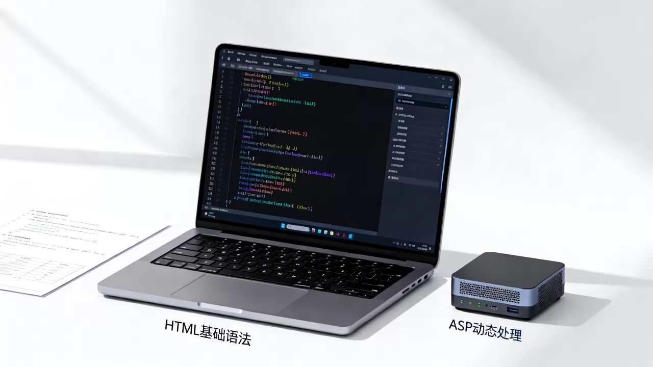HTML与ASP有什么区别?ASP和HTML哪个更适合建站 HTML与ASP有什么区别?ASP和HTML哪个更适合建站