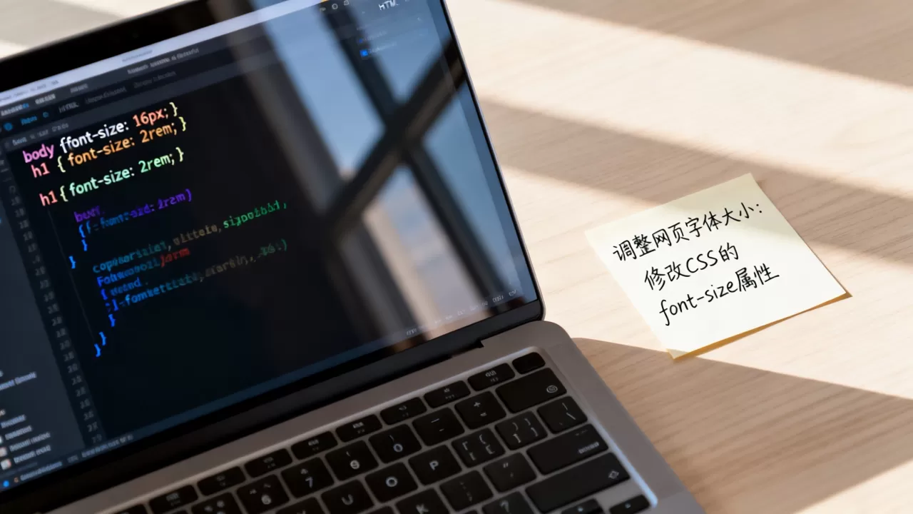 html怎么缩小网页?如何调整网页字体大小 html怎么缩小网页?如何调整网页字体大小