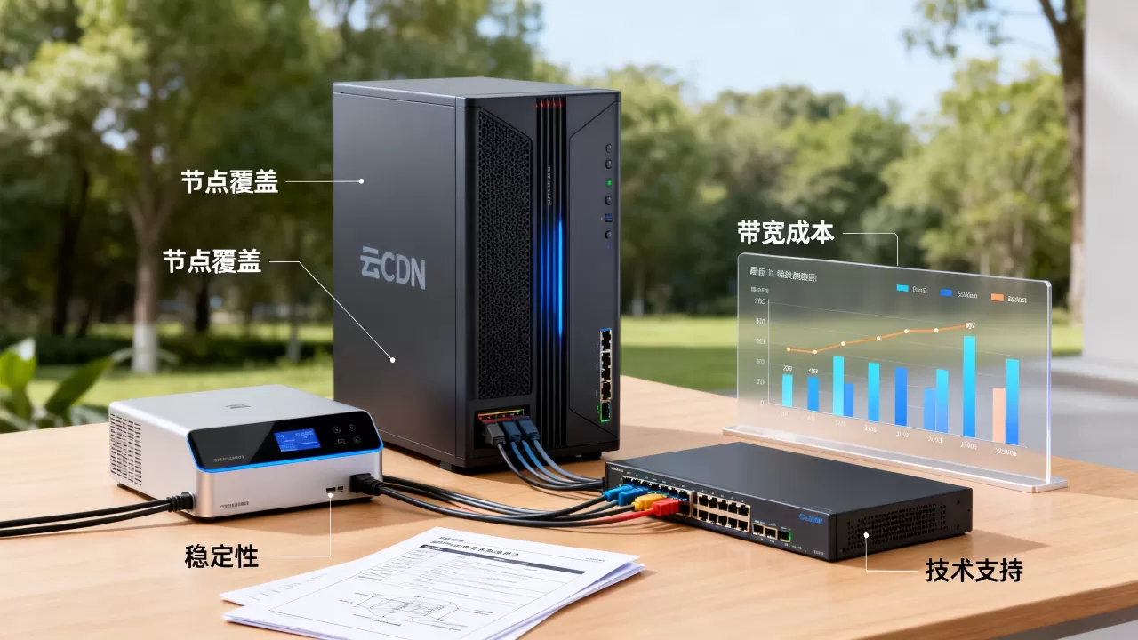 云CDN厂商优势有哪些?如何选择性价比高稳定的云CDN服务商 云CDN厂商优势有哪些?如何选择性价比高稳定的云CDN服务商
