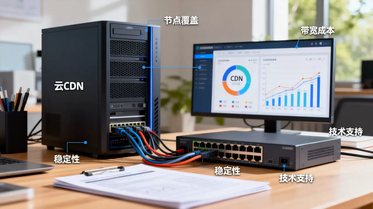 云CDN厂商优势有哪些?如何选择性价比高稳定的云CDN服务商 云CDN厂商优势有哪些?如何选择性价比高稳定的云CDN服务商