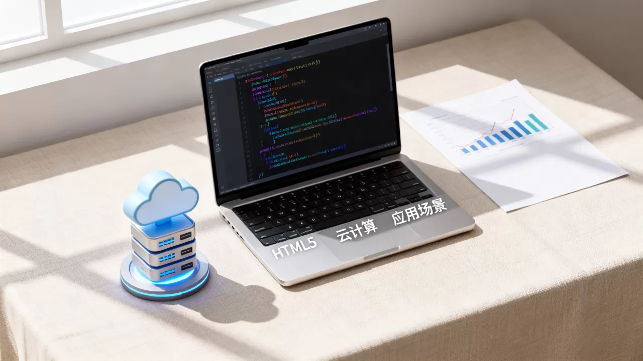 HTML5和云计算有什么关系?云计算主要应用场景有哪些 HTML5和云计算有什么关系?云计算主要应用场景有哪些