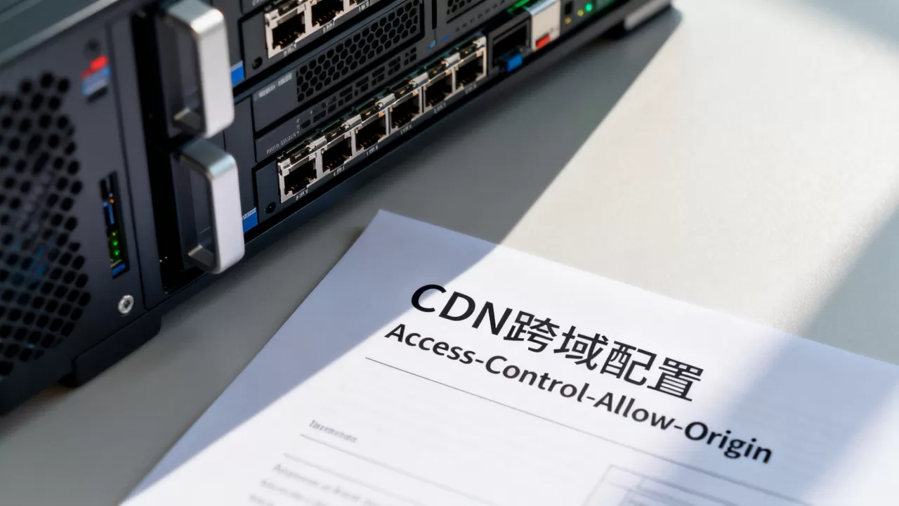 CDN文件跨域怎么解决?CDN跨域配置方法 CDN文件跨域怎么解决?CDN跨域配置方法