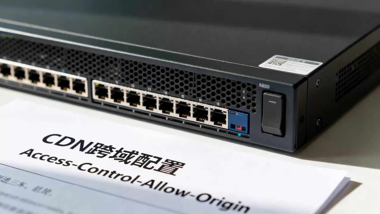 CDN文件跨域怎么解决?CDN跨域配置方法 CDN文件跨域怎么解决?CDN跨域配置方法