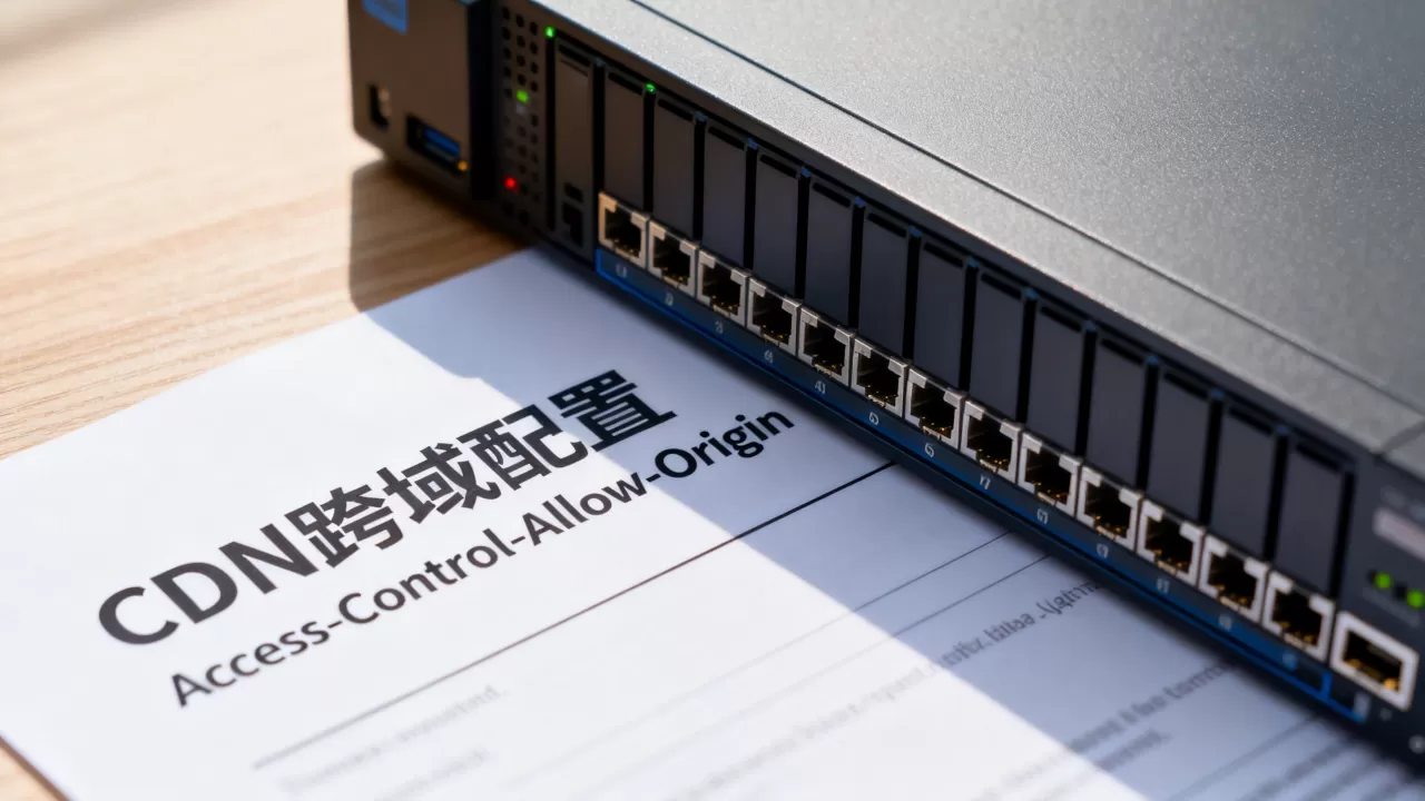 CDN文件跨域怎么解决?CDN跨域配置方法 CDN文件跨域怎么解决?CDN跨域配置方法