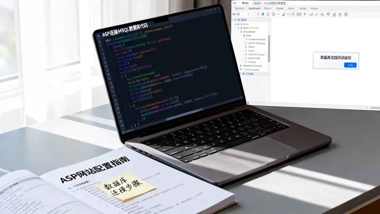 ASP网站怎么配置mysql数据库连接?asp连接mysql数据库代码 ASP网站怎么配置mysql数据库连接?asp连接mysql数据库代码