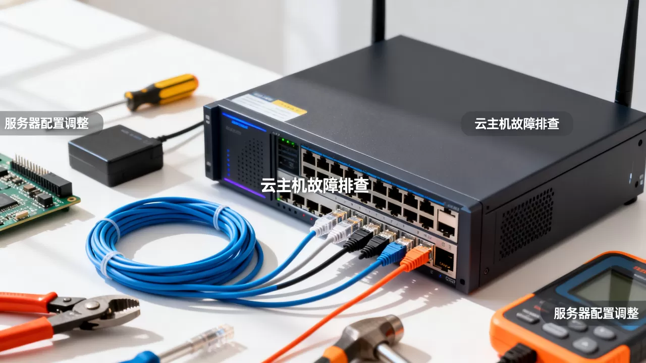云主机技术故障怎么解决?云服务器常见技术问题汇总 云主机技术故障怎么解决?云服务器常见技术问题汇总