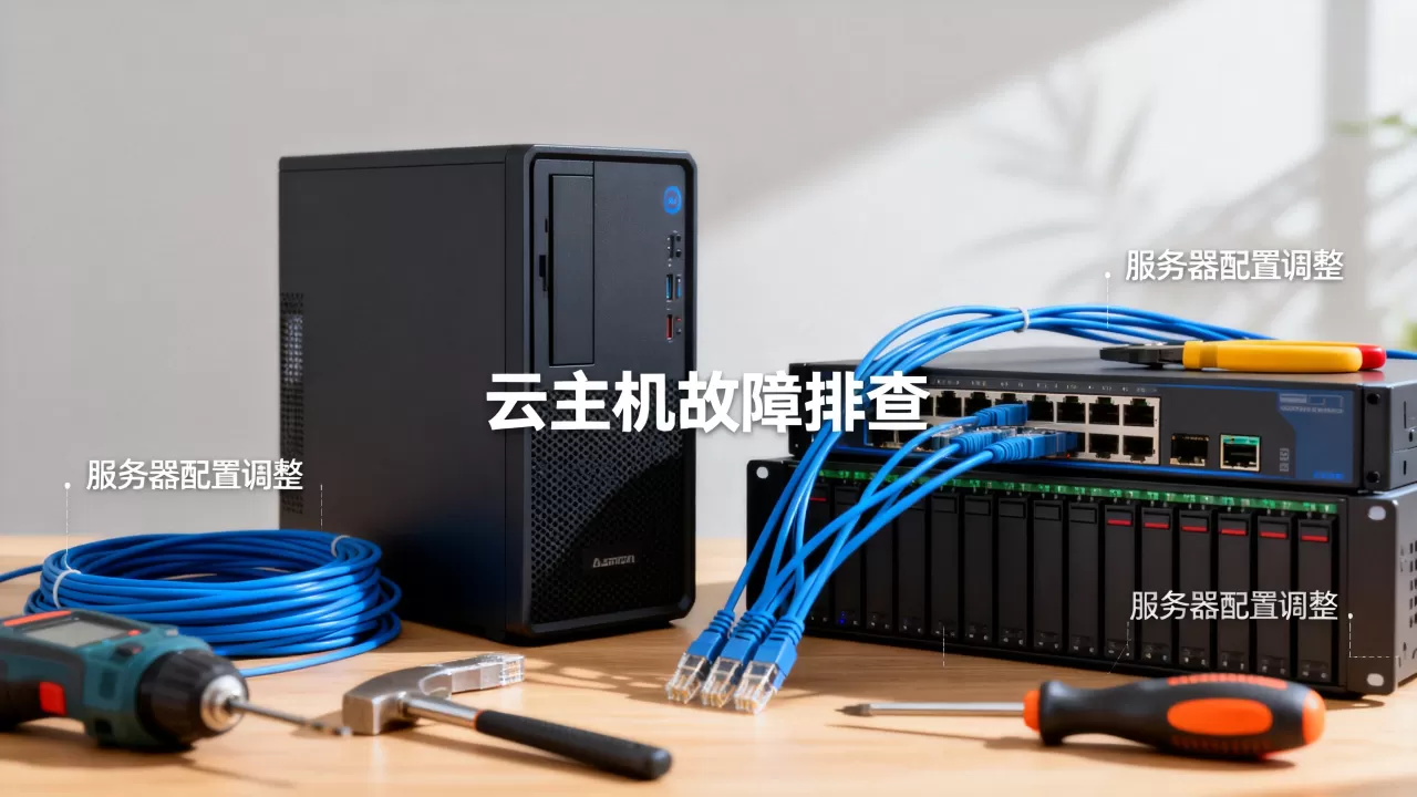 云主机技术故障怎么解决?云服务器常见技术问题汇总 云主机技术故障怎么解决?云服务器常见技术问题汇总
