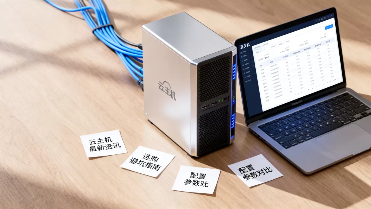 云主机最新资讯有哪些?云主机选购避坑指南 云主机最新资讯有哪些?云主机选购避坑指南