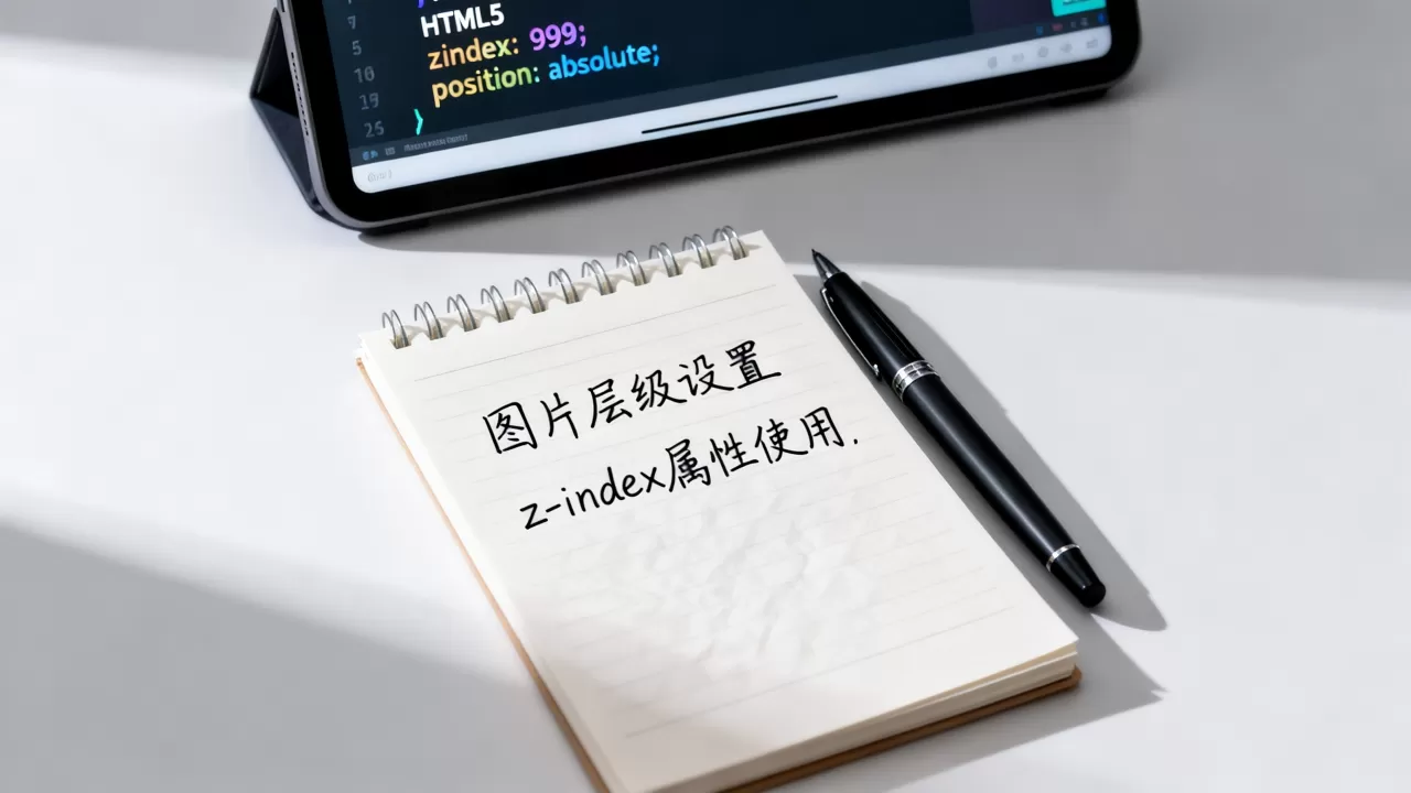 HTML5图片层级如何设置?z-index属性怎么使用 HTML5图片层级如何设置?z-index属性怎么使用