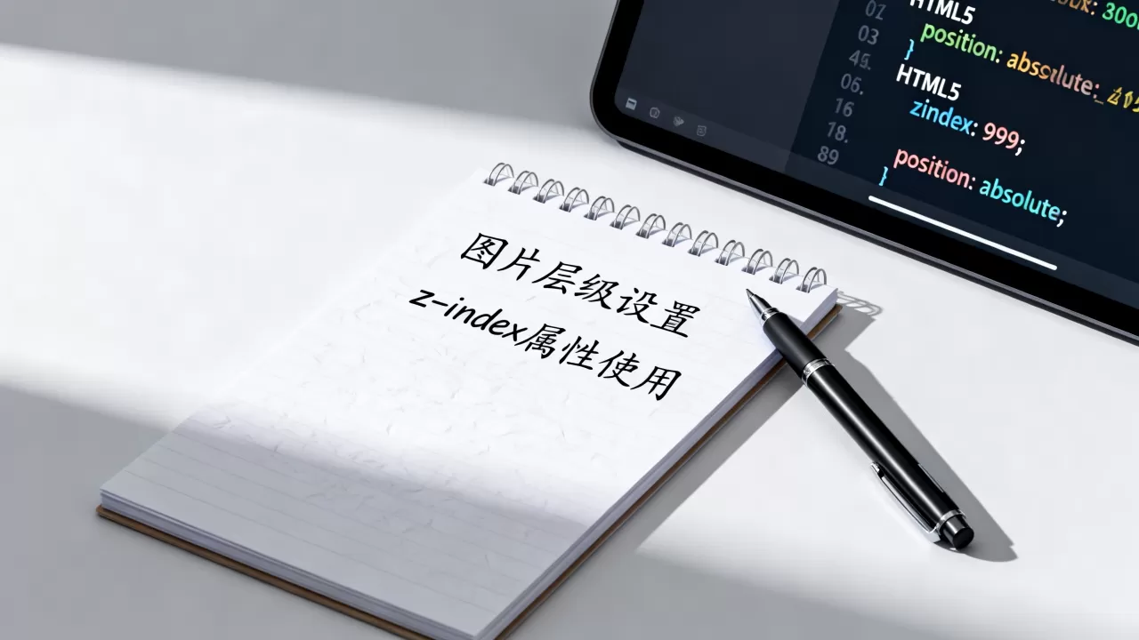 HTML5图片层级如何设置?z-index属性怎么使用 HTML5图片层级如何设置?z-index属性怎么使用