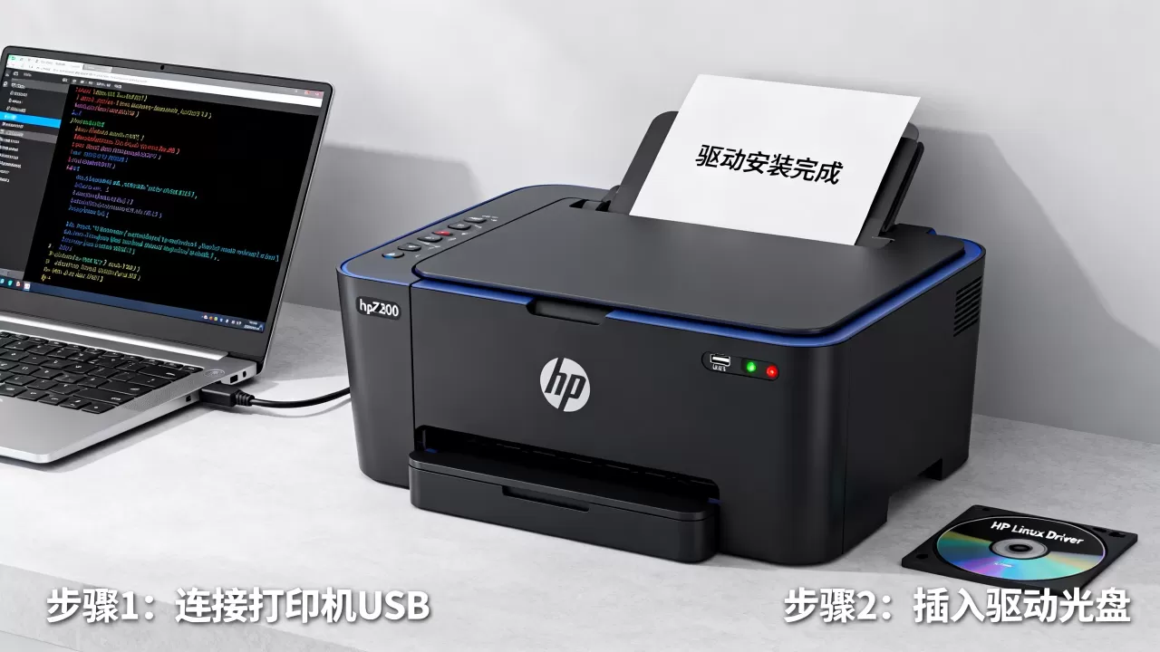 hpz800怎么安装linux?惠普打印机linux驱动怎么装 hpz800怎么安装linux?惠普打印机linux驱动怎么装