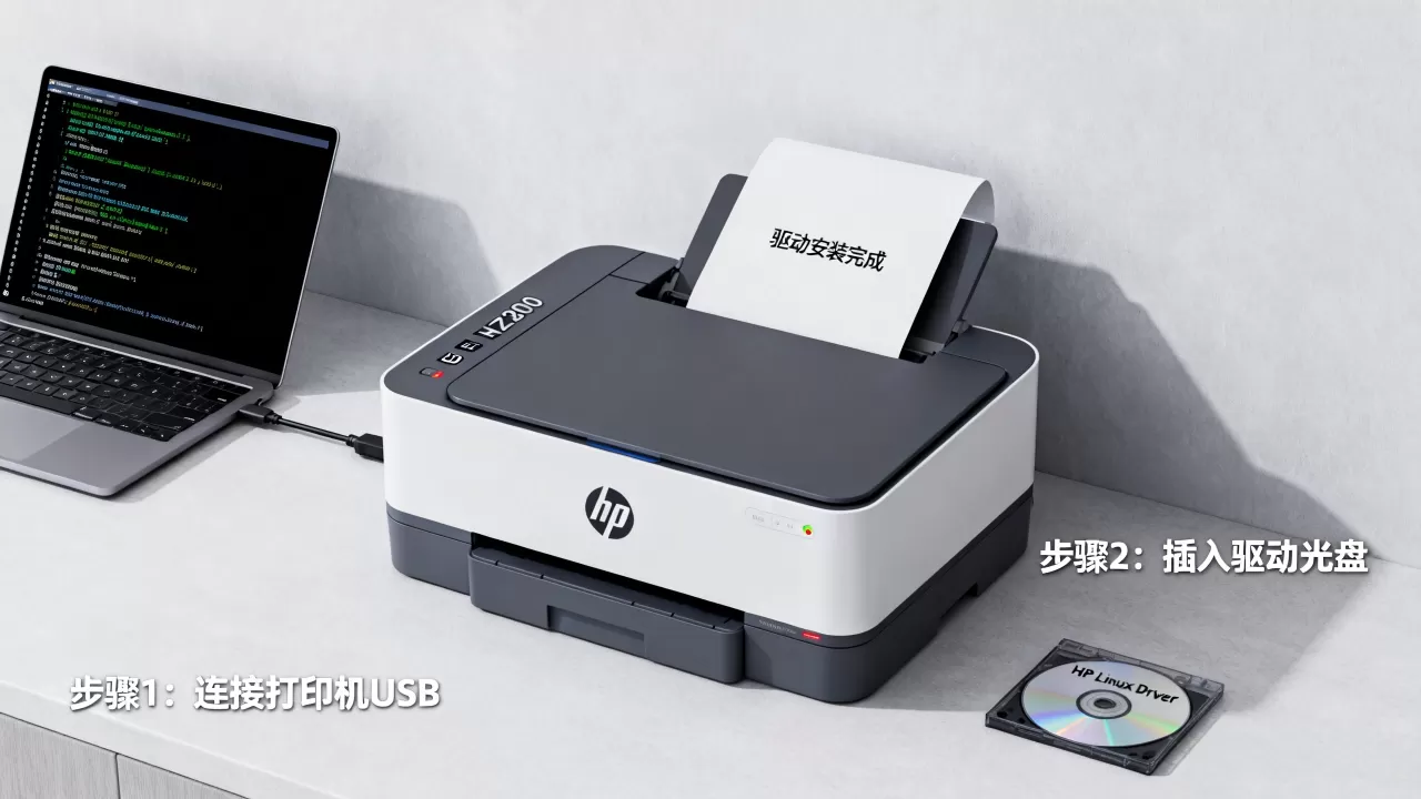 hpz800怎么安装linux?惠普打印机linux驱动怎么装 hpz800怎么安装linux?惠普打印机linux驱动怎么装