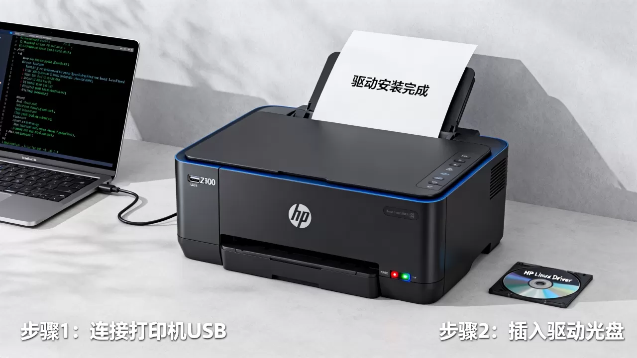 hpz800怎么安装linux?惠普打印机linux驱动怎么装 hpz800怎么安装linux?惠普打印机linux驱动怎么装